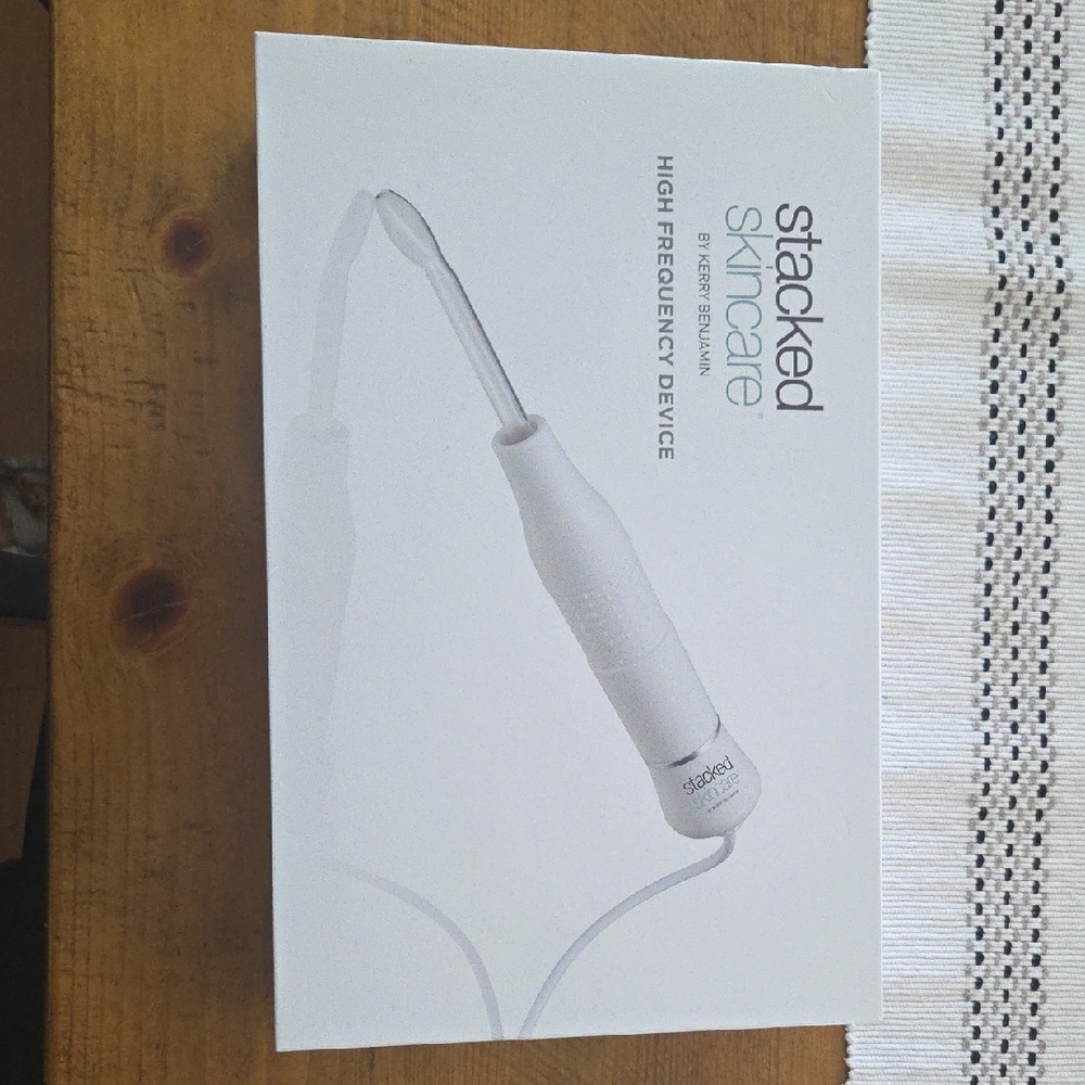 White High Frequency Device
